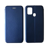 Чохол книга Level для Samsung M31 (M315) Blue