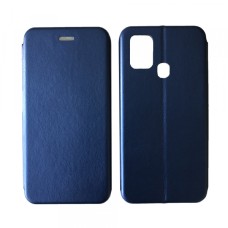 Чохол книга Level для Samsung M31 (M315) Blue