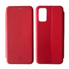 Чохол книжка Level для Samsung A52 4G (A525) Red