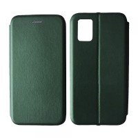 Чохол книжка Level для Samsung M31s (M317) Midnight green