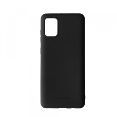 Чохол Силікон MOLAN CANO Jelly Case Samsung A41 (A415) black