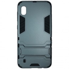 Чохол Накладка Protective Samsung A10 (A105) Dark Grey