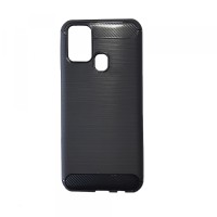 Силікон Ultimate Experience (TPU) Samsung M31 (M315F) black