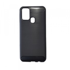 Силікон Ultimate Experience (TPU) Samsung M31 (M315F) black