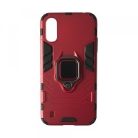 Чохол Накладка Protective Samsung A01 (A015) Red