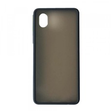 Чохол Накладка Gingle Matte Case Samsung A01 Core (A013) blue/green
