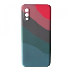 TPU Rainbow Case Samsung A02 (A022) №2