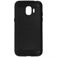 Силікон Ultimate Experience (TPU) Samsung J4 2018 black