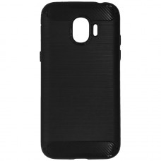 Силікон Ultimate Experience (TPU) Samsung J4 2018 black