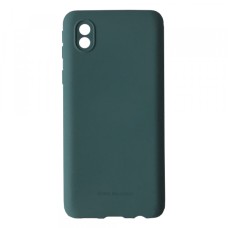 Чохол Силікон MOLAN CANO Jelly Case Samsung A01 Core (A013) dark green