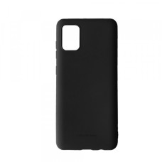 Чохол Силікон MOLAN CANO Jelly Case Samsung A31 (A315) black
