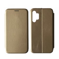 Чохол книжка Level для Samsung A32 4G (A325) Gold