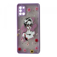 Чохол Gingle Print Case Samsung A31 (A315) №2