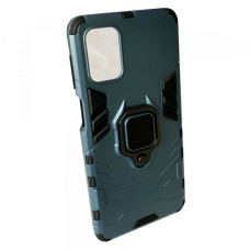 Чохол Накладка Protective Samsung A03S (A037) Dark Grey