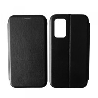 Чохол книжка Level для Samsung A03S (A037) Black