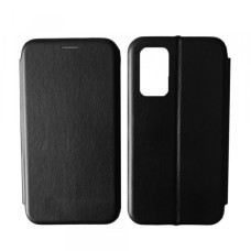 Чохол книжка Level для Samsung A03S (A037) Black