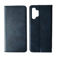 Чохол книжка Black TPU Magnet для Samsung A32 4G (A325) Blue