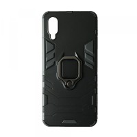 Чохол Накладка Protective Samsung A02 (A022) Black