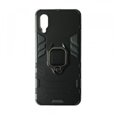 Чохол Накладка Protective Samsung A02 (A022) Black