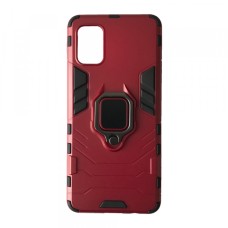 Чохол Накладка Protective Samsung A31 (A315) Red