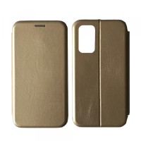 Чохол книжка Level для Samsung A52 4G (A525) Gold