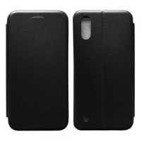 Чохол книга Level для Samsung A01 (A015) Black