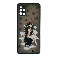 Чохол Gingle Print Case Samsung A51 (A515) №1
