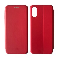Чохол книга Level для Samsung A02 (A022) Red