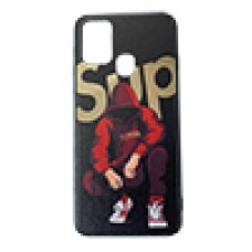Чохол Beauty аrt Samsung A21S (A217) Supreme