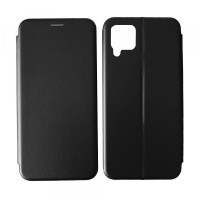 Чохол книжка Level для Samsung A12 (A125) Black