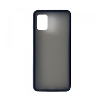 Чохол Накладка Gingle Matte Case Samsung A31 (A315) blue/green