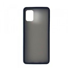 Чохол Накладка Gingle Matte Case Samsung A31 (A315) blue/green