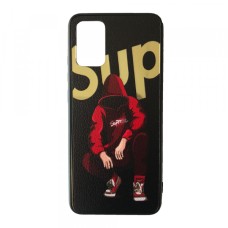 Чохол Beauty аrt Samsung A02S (A025) Supreme