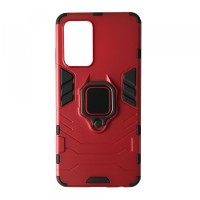 Чохол Накладка Protective Samsung A52 4G (A525) Red