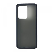 Чохол Накладка Gingle Matte Case Samsung S20 Ultra blue/green