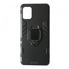 Чохол Накладка Protective Samsung A31 (A315) Black