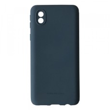 Чохол Силікон MOLAN CANO Jelly Case Samsung A01 Core (A013) dark blue
