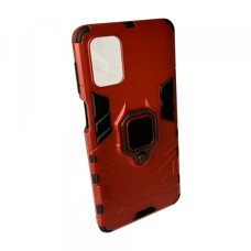 Чохол Накладка Protective Samsung A03S (A037) Red