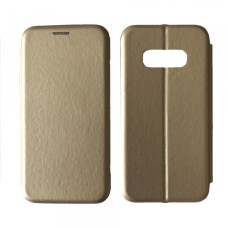 Чохол книжка Level для Samsung S10e Gold
