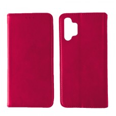 Чохол книжка Black TPU Magnet для Samsung A32 4G (A325) Pink