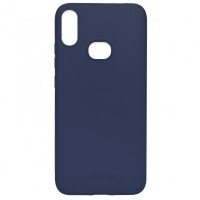 Чохол Силікон MOLAN CANO Jelly Case Samsung A10s (A107) dark blue