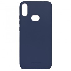 Чохол Силікон MOLAN CANO Jelly Case Samsung A10s (A107) dark blue