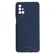 Чохол Силікон MOLAN CANO Jelly Case Samsung M31s (M317) dark blue