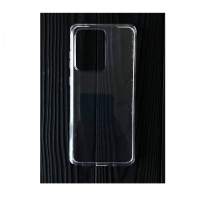 Силікон Baseus Simple Samsung S20 Ultra Transparent ARSAS20U-02