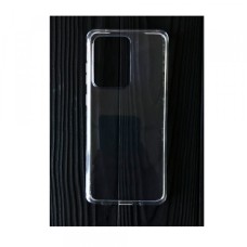 Силікон Baseus Simple Samsung S20 Ultra Transparent ARSAS20U-02