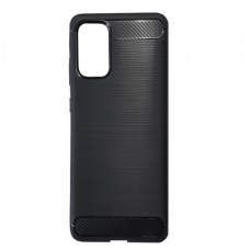 Силікон Ultimate Experience (TPU) Samsung S20 Plus black