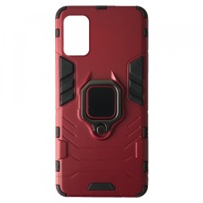 Чохол Накладка Protective Samsung A41 (A415) Red