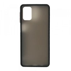 Чохол Накладка Gingle Matte Case Samsung M31S (M317) black/red