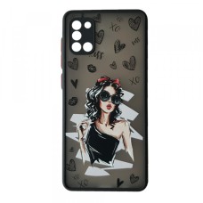 Чохол Gingle Print Case Samsung A31 (A315) №1