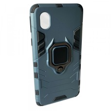 Чохол Чехол Накладка Protective Samsung A01 Core (A013) Dark Grey